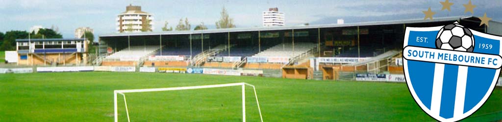 Middle Park Stadium (1959-1994)